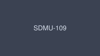 SDMU-109