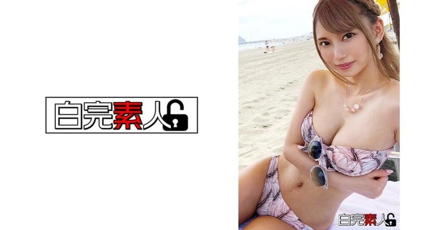 SIKA-147 海でナンパした美乳ギャルと生中SEX