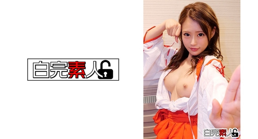 SIKA-254 女牛仔研磨是太色情巫女 cosplay 奇聞趣事