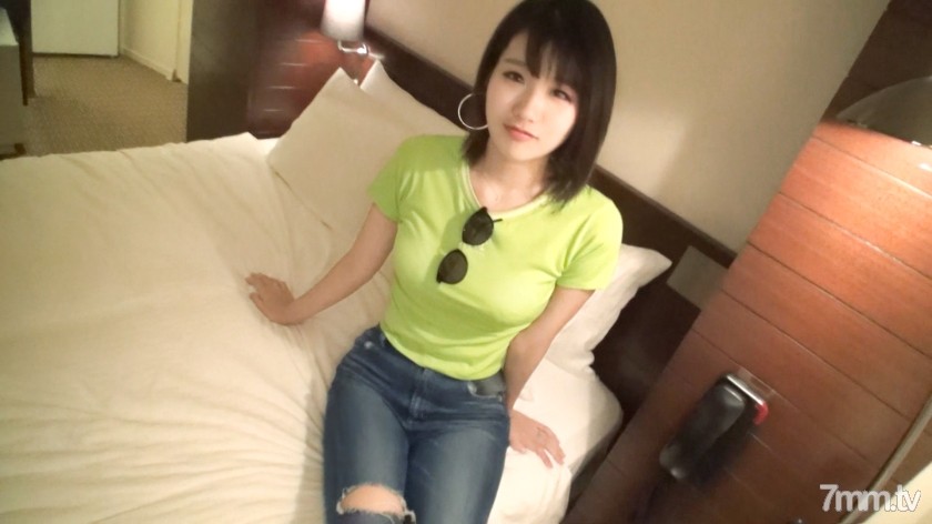 SIRO-3790 【第一槍】【桃色F杯】【Way DJ】高個子的俱樂部DJ，笑起來很年輕。她說：“我不玩！”網上AV應用→AV體驗拍攝1053