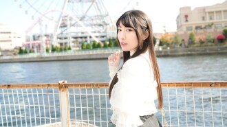 SIRO-5468 “参加过选美比赛的纯真大学生，因为好奇心出道拍AV！20岁，认真学习打工，有男朋友，其实是个一周做爱两次，每天都自慰的淫荡女孩！？F罩杯的敏感胸部…”：MGS Video