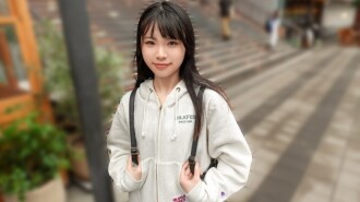 "Watch the sex of the Reiwa generation! A 19-year-old working at a famous theme park applied! She's very interested in sex and has a great personality! Her blushing face is also cute! Is her overly sensitive erogenous zone a sign of her youth?! Sex Potential...": MGS Video <Prestige Group> Adult Video Streaming Site