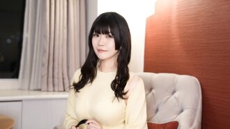 "H-cup busty girl applies for AV work out of frustration! Watch as this still-undeveloped girl falls for the actor's dick! [First shoot] Applied for AV work online → AV experience...